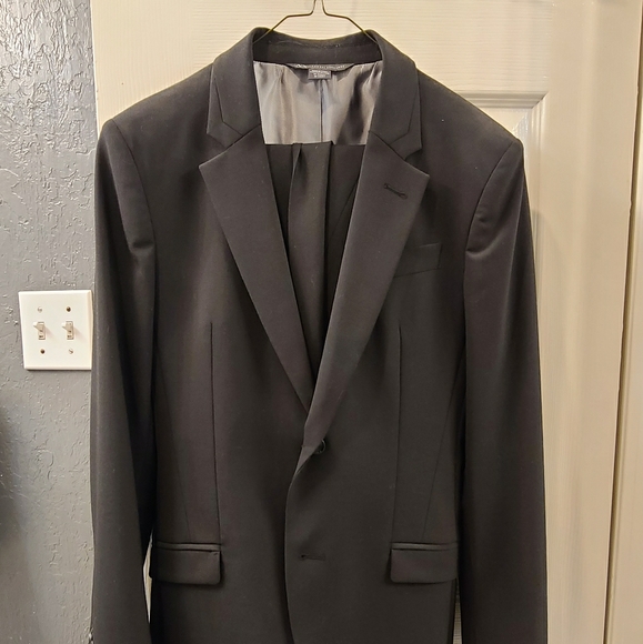 Armani Exchange Suits & Blazers Armani Exchange Suit Poshmark